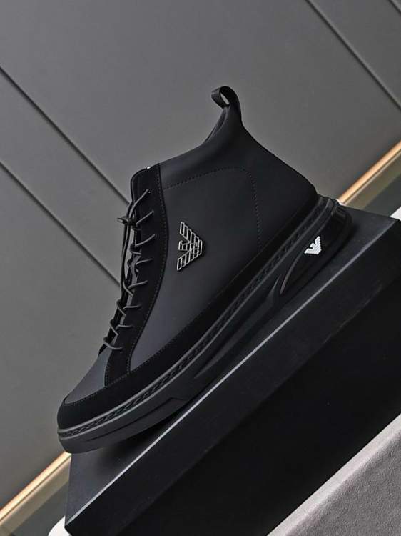 Picture of Armani Shoes _SKUArmanisz38-44hnm0104686